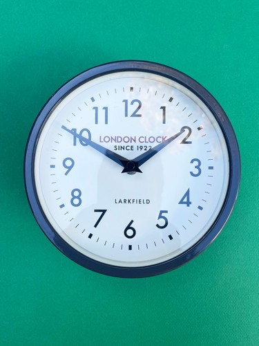 London clock 175mm wall - london, 175mm.