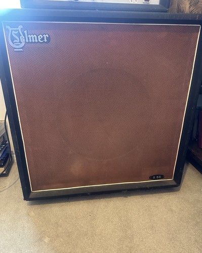 Selmer g50 goliath electric - goliath,