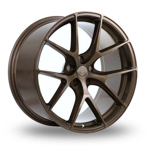 5x19 judd t325 satin - 4x, 9.5x19"