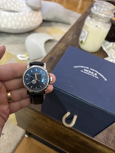 Muhle glashutte teutonia iv - muhle,