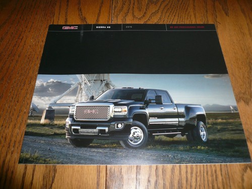 2014 gmc sierra truck - gmc, hd