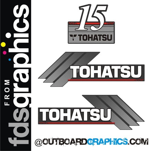 Tohatsu 15hp automixing - , (2003)
