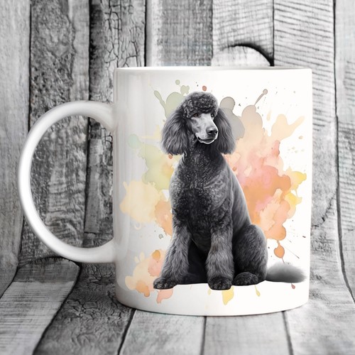 Standard poodle mug ideal - standard,