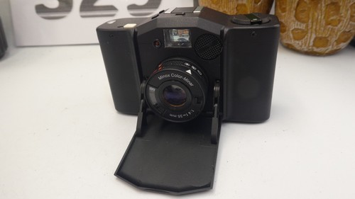 Rare minox film camera with - film,