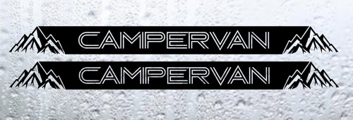 Campervan camper - 2x, campervan/camper