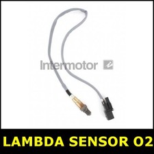 Lambda sensor before cat - o2,