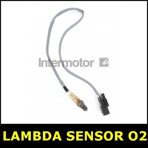 Lambda sensor before - o2,