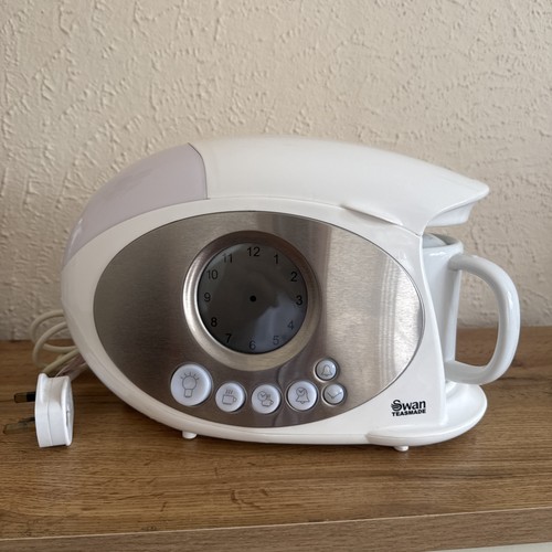 Swan teasmade stm100n with - teasmade,