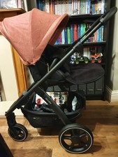 Microlite Pushchair Pram