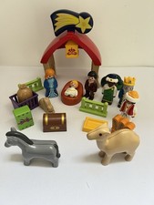 Playmobil 123 Nativity Set