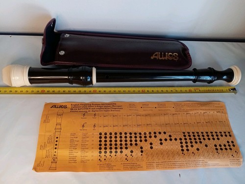 Aulos 209 vintage alto - vintage,