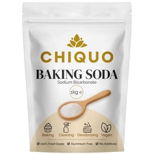 Chiquo Baking Soda 1kg - 100%