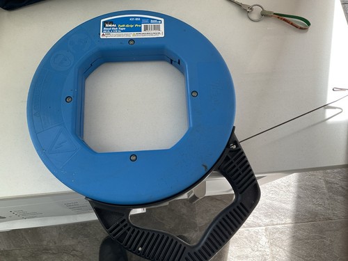 Ideal steel fish - steel,