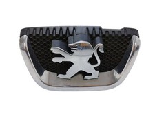 Peugeot 407 2006 Badge logo