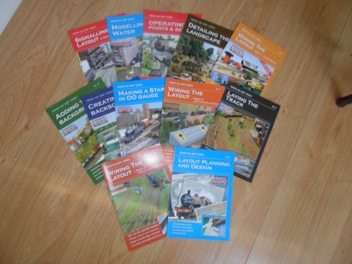 Model railway support - x,
