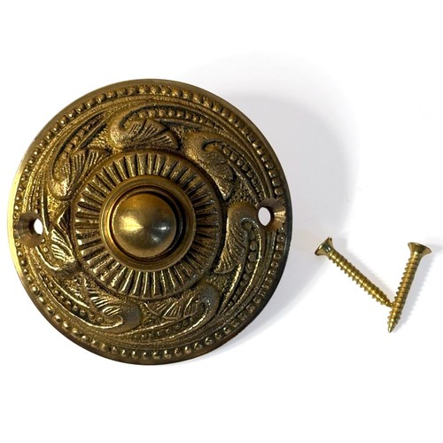 Solid brass door - brass,