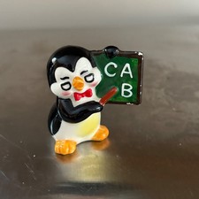Adorable Ceramic Penguin
