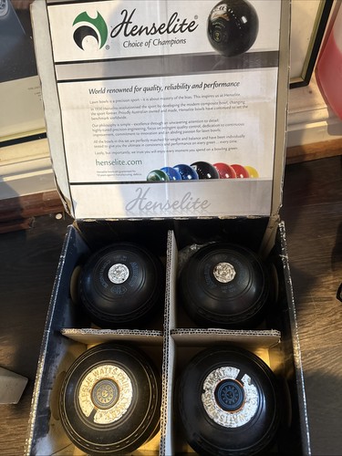 Henselite almark commanders