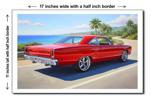 1969 plymouth road - plymouth,