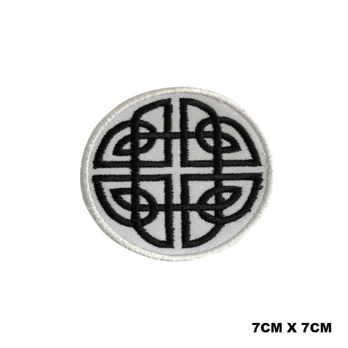 Celtic knot viking patch - celtic,
