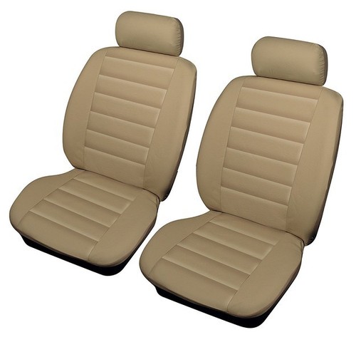 Shrewsbury beige leather - shrewsbury, look