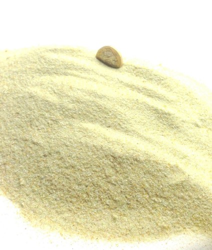 Fine graded sandblasting - graded,