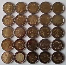 Finland Finland 2 Euro 2004 - 2025 Commemorative Coins, Uncirculated, CHOICE