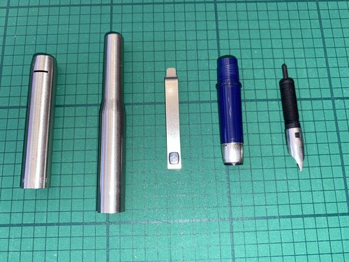 Parker spares parts nibs - spares/parts,
