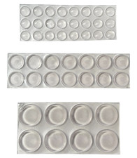 Door Buffer Rubber Feet Self