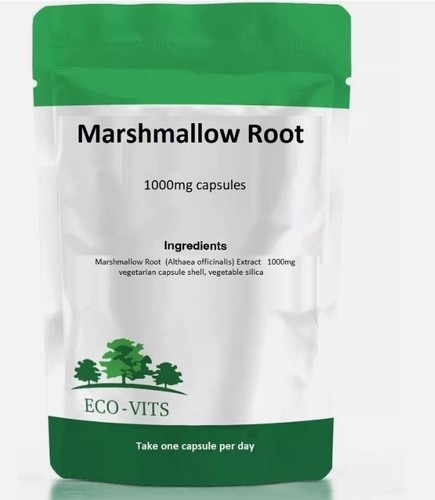 Marshmallow root 1000mg - root,