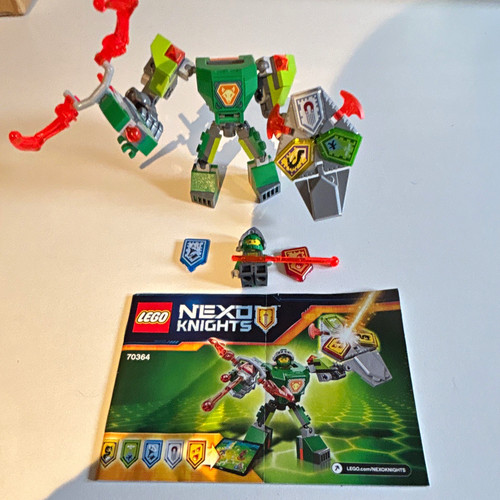 Lego nexo knights - knights, 70364
