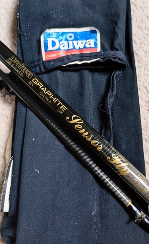 Daiwa graphite sensor - daiwa, 9