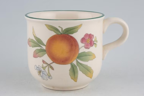 Cloverleaf peaches and cream - peaches,