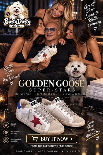 Authentic golden goose - authentic,