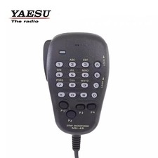 MH-48A6J DTMF Microphone Yaesu