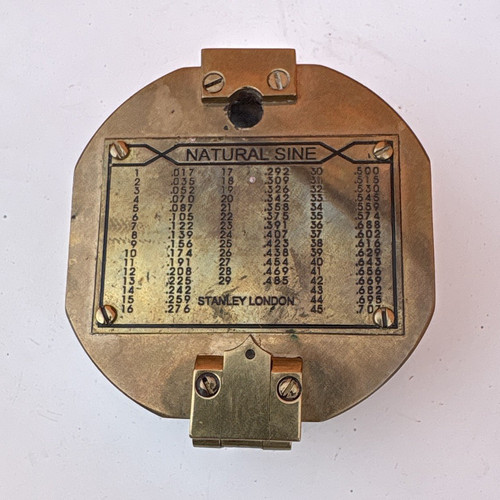 Stanley london brass prismatic - london,