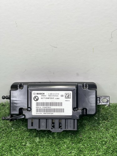 Bmw airbag control module - bmw,