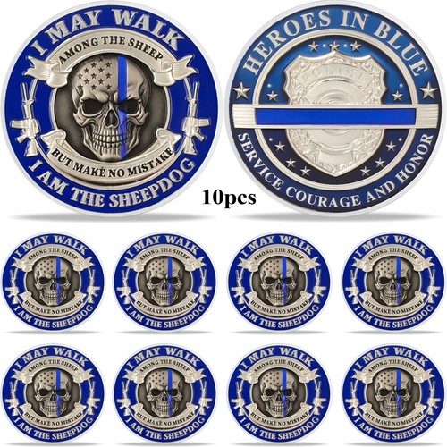 10pc law enforcement - 10pc,