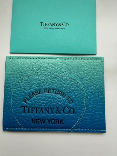 Tiffany return to - co.,