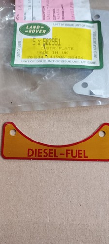 Nos land rover defender diesel - nos,