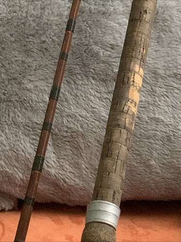Antique two piece split - antique,