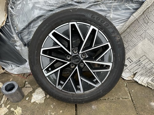 Genuine skoda octavia alloy - genuine,