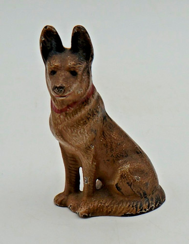 Vintage cold painted figural - vintage,