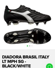 Diadora Brazil Italy Football