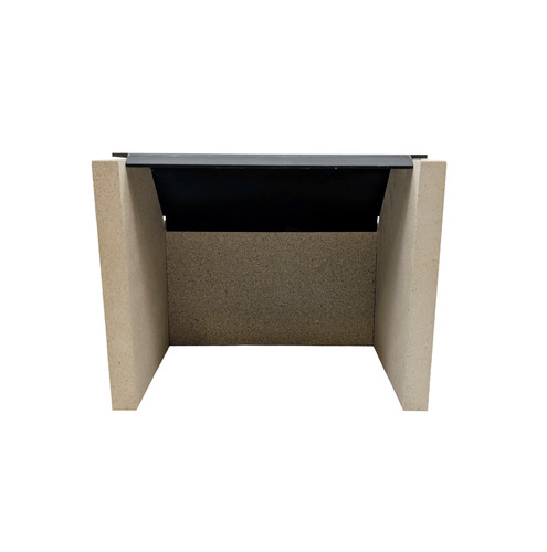 Clearview pioneer 400 baffle - clearview,