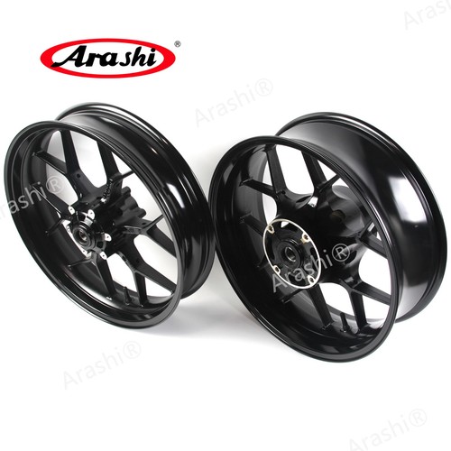 Front rear wheel rims - wheel, for