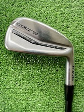 Cobra Forged Tec X Irons 5-PW Stiff Flex Graphite Right Handed Mens Golf Clubs