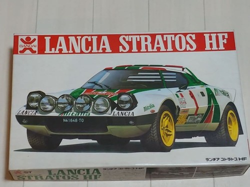 Lancia stratos 20 rally - hf,
