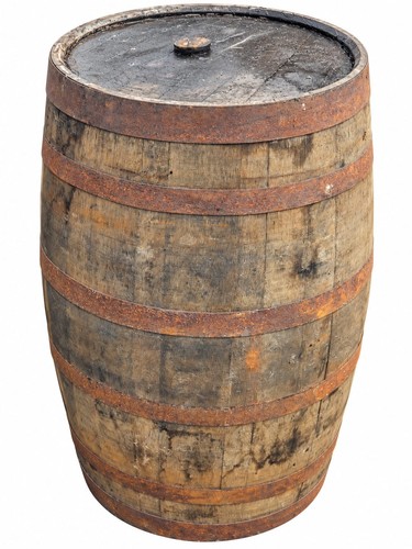Reclaimed used rustic whiskey - used,