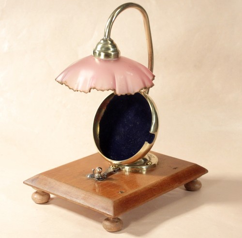 Antique pocket watch stand - pocket,